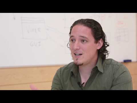 Pioneers | Rubén Costa - IMDEA Material Institute #Innovators35EU