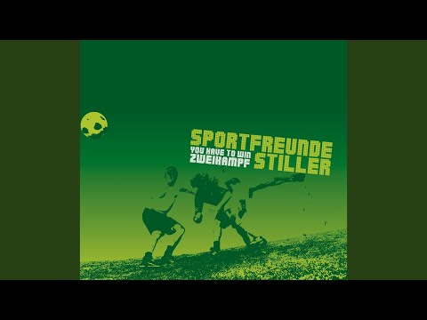 Die Frisur Von Bjoern Borg - Sportfreunde Stiller