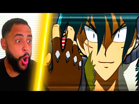 KYOYA IS BACK! BENKEI IS CRUSHED!! FIRST TIME WATCHING BEYBLADE METAL FUSION EPISODE 9 REACTION