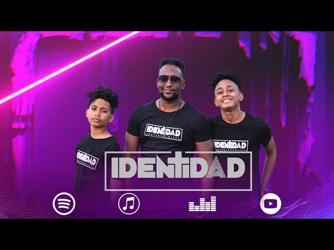IDENTIDAD - RICKY HALLEY (FEAT RICKY Y RYAN HALLEY) - VIDEO OFICIAL