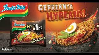 Download lagu Iklan Radio Jingle Indomie Hype Abis Ayam Geprek mp3