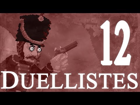 Duellistes Part 12 Menus / Scenes / More Polish - Unity Tutorial (Advanced)