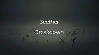 Seether - Breakdown | Traducción al español