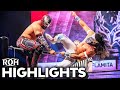 Bandido Flamita S Spectacular Showdown