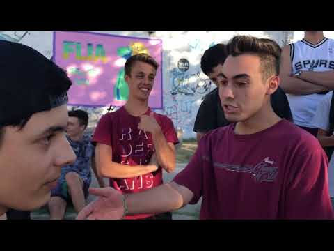 DIECA vs LOBAISA - Final - MochoFree Vol.526