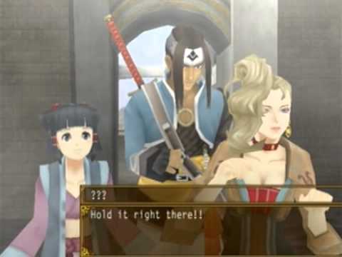 Let's Play Suikoden 5 Part 63 - Bashing Bandits