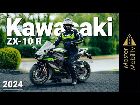 Viel MEHR als NUR Geschwindigkeit?! Ein detailliertes Review | Kawasaki Ninja ZX-10R|#mastermobility