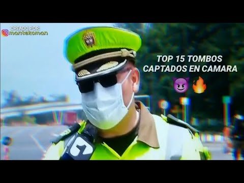 Top 15 de Tombos captados en cámara (Colombianadas 🇨🇴)