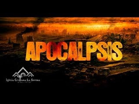 12. APOCALIPSIS LA APARICIÓN DEL ANTICRISTO (LOS 4 PRIMEROS SELLOS) CARLOS FLORES
