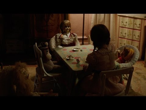 Annabelle 2 - Announcement Tease [HD]