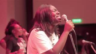 Becky Larry-Izamoje - As It Is In Heaven (Live at Evening of Worship 1.0)