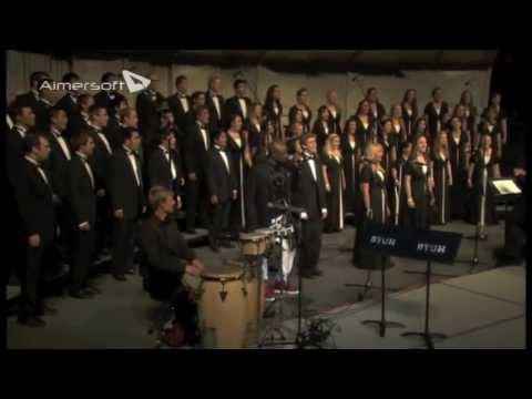 I Will Rise - BYU-H Concert Choir with Alex Boye