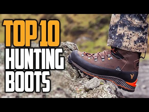 Best Hunting Boots 2023 - Top 10 Hunting Boots For...