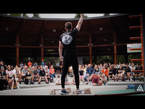 CALIATHLETICS HIGHLANDERCUP 2022 | DAMIAN GRUSZCZYŃSKI