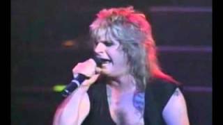 Ozzy Osbourne - Mr Crowley - Live at Salt Lake City 1984 (with Jake E. Lee)