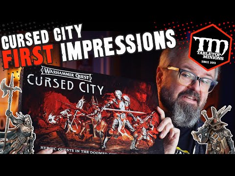 Cursed City: FIRST Impressions