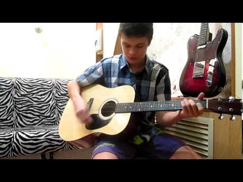 Ария - Потерянный рай (Аккорды, видео урок)
