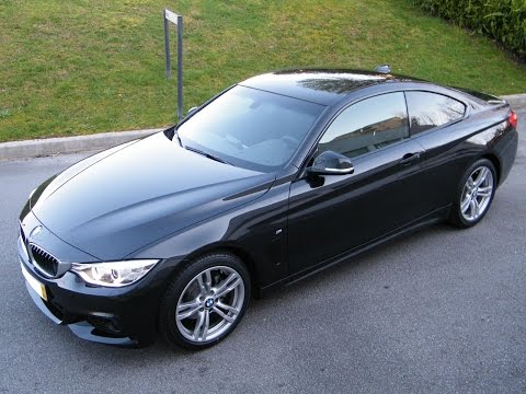 BMW 420d Coupe MSport 2014