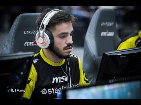 POV - Mutiris (Giants)(30-7) vs NiP / nuke / Blast Pro Series Madrid 2019