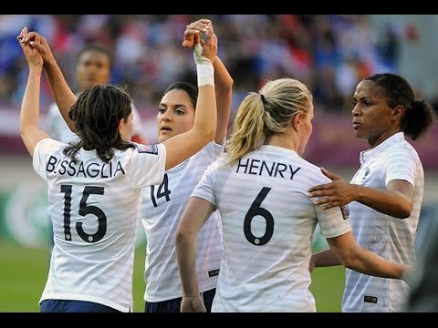 France-Autriche : 3-1, le replay (Féminine A)