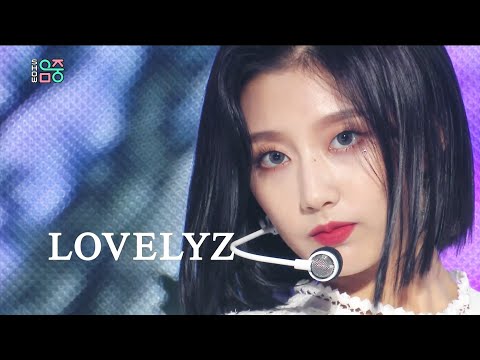 Lovelyz - Obliviate [Show! Music Core Ep 693]