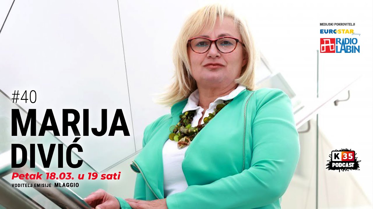 Marija Divić, specijalistica ginekologija i porodiljstva i predsjednica Udruge Zviždača RH