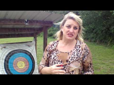 Archer explains her Lifesaver trick