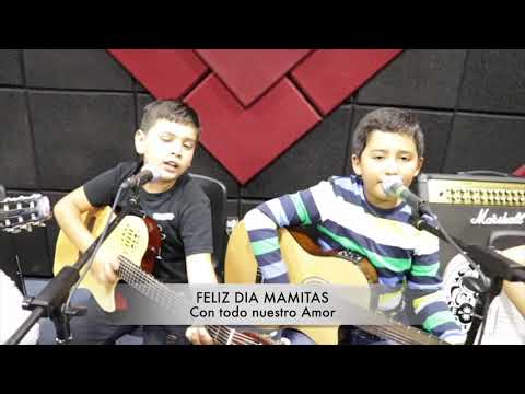 A LA SOMBRA DE MI MADRE - SGM ACADEMIA MUSICAL