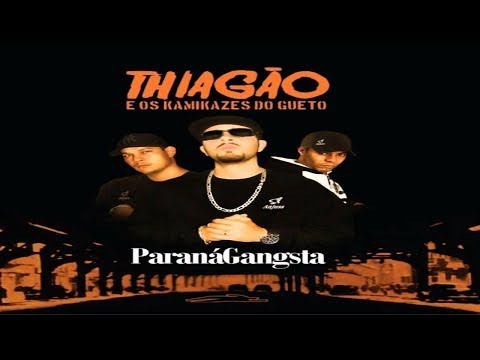 Todo Finado Tem Mãe Thiagão e os Kamikazes do Gueto