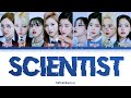 [Tik Tok Preview] TWICE SCIENTIST Lyrics (트와이스 사이언티스트 가사) [Color Coded Lyrics Eng/Rom/Han/가사]