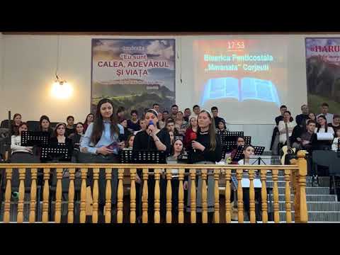 Surorile Vorosan ~ Sunt fericit, Isus iubit