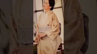 👘小林麻美　モデル