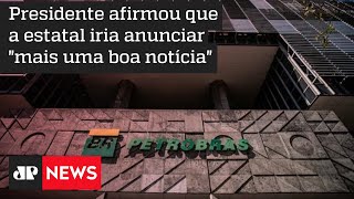 Petrobras nega ter vazado reajuste da gasolina a Bolsonaro