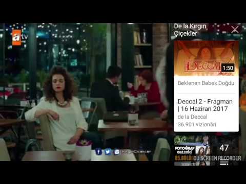 Kirgin Cicekler 40.  Feride & Toprak