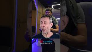COCIELO REVELA QUE FICOU BITOLADO COM A ACADEMIA! 😅