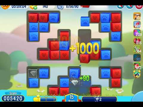 Pet Rescue Saga   Level 6383    no boosters