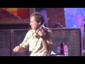 Zac Brown band "Uncaged" Live At Darien Lake Perfroming Arts Center