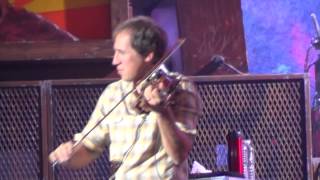 Zac Brown band &quot;Uncaged&quot; Live At Darien Lake Perfroming Arts Center