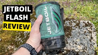 Jetboil Flash Review (EVERYTHING You Need To Know)