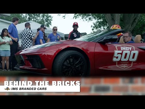 Behind the Bricks: The Story Behind Hundreds of IMS Vehicles