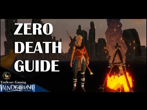 WINDBOUND - Hardcore Mode Guide (Survivalist)