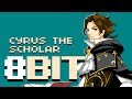 Cyrus The Scholar 8 Bit VRC 6 Octopath Traveler
