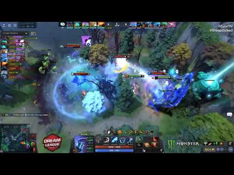 RTZ PogChamp - Outpost Bait (EG vs FP)