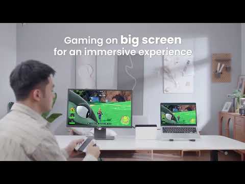 Кабель Ugreen CM556 USB-C на DisplayPort 1.4 8K 60Hz 4K 240Hz 1 м Черный - фото 7 - id-p2340586783