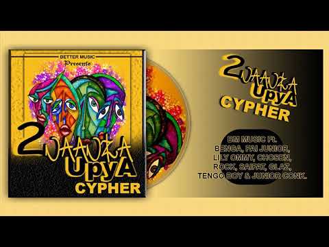 Bm music - Cypher Ft Benga,Fai junior,Lily omy,Choseni,Rock,Saifati,Glazi,Tengo Boy & Junior Conk