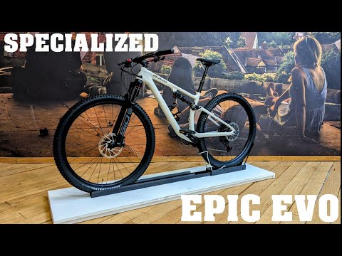 #mountainbike #trailbike  Specialized Epic Evo I Das BESTE DOWN COUNTRY XC Mountainbike ?