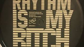Kevin Aviance ‎– Rhythm Is My Bitch (Drum Dub)