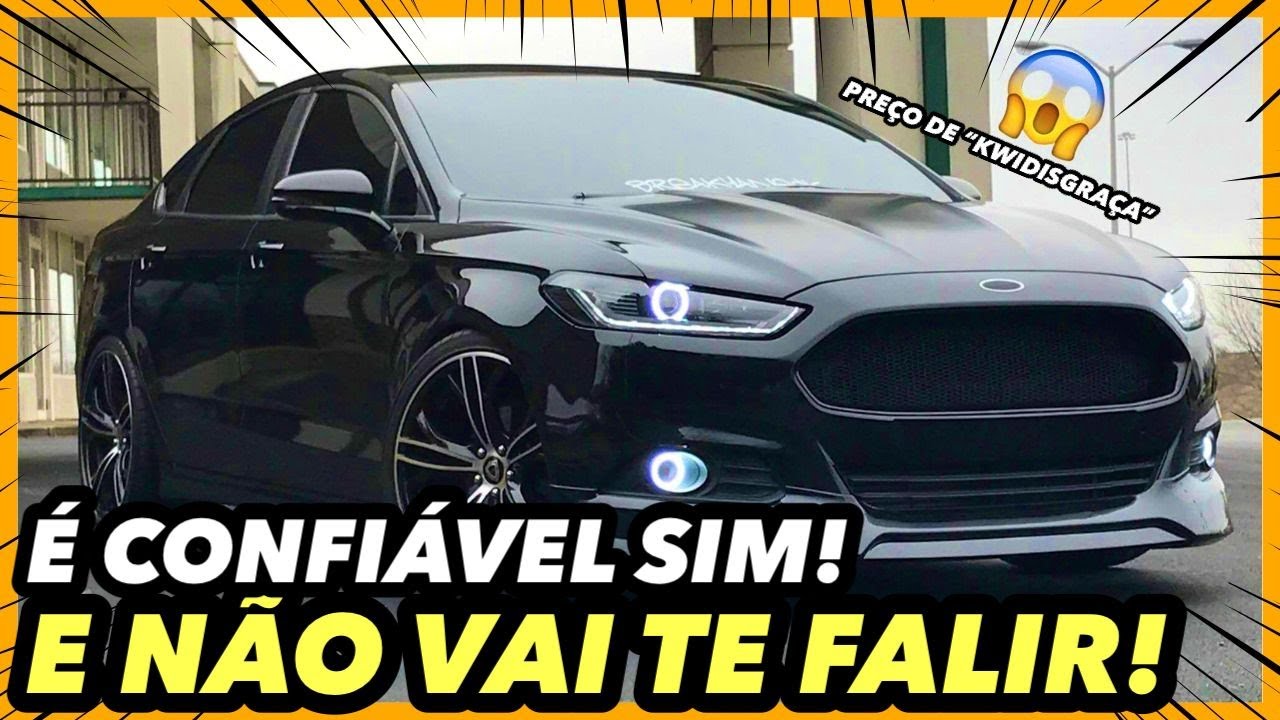 5 CARROS DE LUXO BARATOS QUE DÁ PRA MANTER - O ÚLTIMO É UM ABSURDO!!!