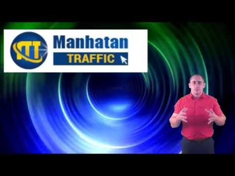 Manhatantraffic Короткая презентация Manhatan traffic