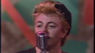 The Stray Cats   Sexy + 17  Live  The Savoy  NYC 31 12 1983